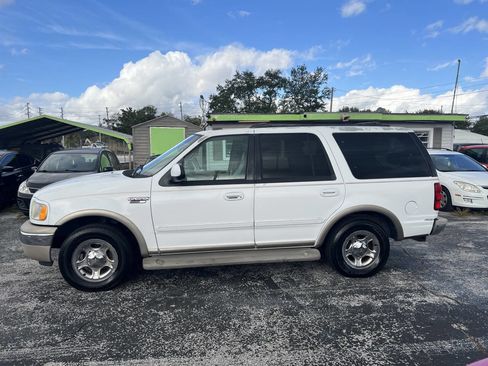 Used 2001 Ford Expedition Eddie Bauer image 7