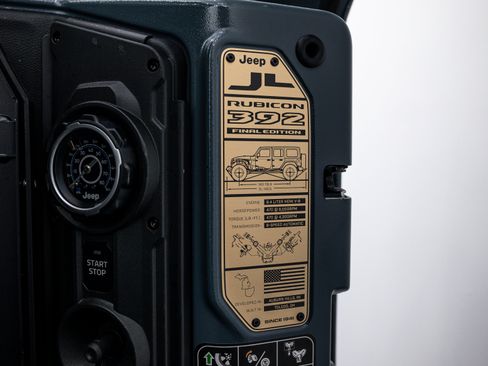 Used 2024 Jeep Wrangler Unlimited Rubicon 392 image 23