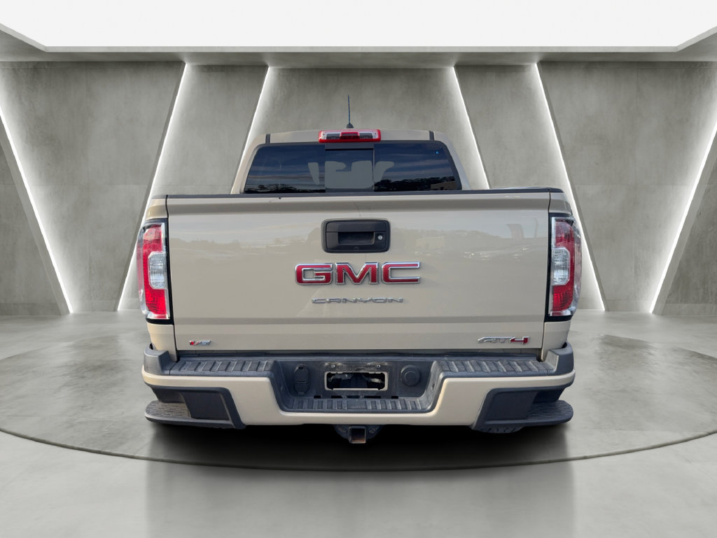 Used 2021 GMC Canyon AT4 w/ Trailering Package AWD/4WD image 6