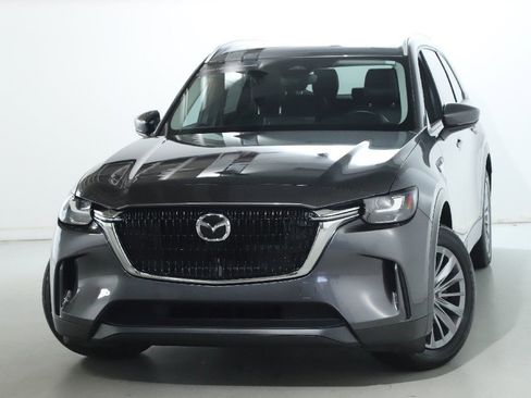 Certified 2024 MAZDA CX-90 Plug-In Hybrid w/ Preferred image 2