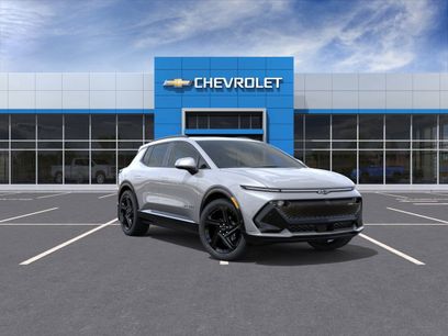 New 2025 Chevrolet Equinox EV RS