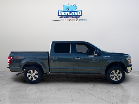 Used 2018 Ford F150 XLT w/ Equipment Group 302A Luxury AWD/4WD image 6