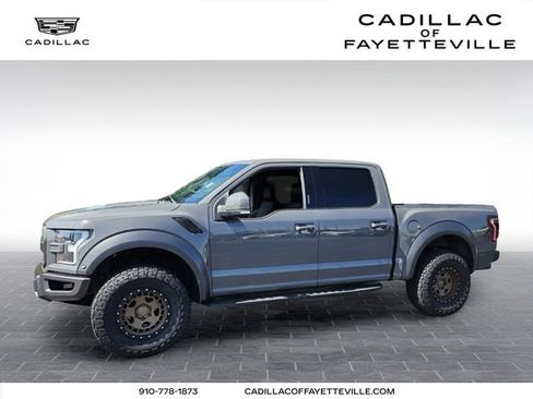 Used 2020 Ford F150 Raptor w/ Equipment Group 802A Luxury AWD/4WD image 1