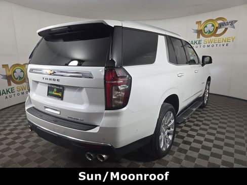 Certified 2023 Chevrolet Tahoe Premier w/ Advanced Technology Package image 9