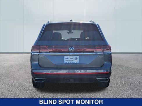 New 2024 Volkswagen Atlas SEL AWD/4WD image 4