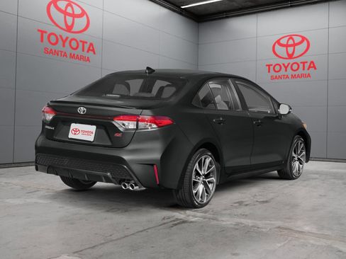 Used 2021 Toyota Corolla SE w/ Carpet Mat Package (TMS) image 2