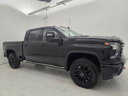 New 2025 Chevrolet Silverado 2500 LTZ w/ LTZ Plus Package
