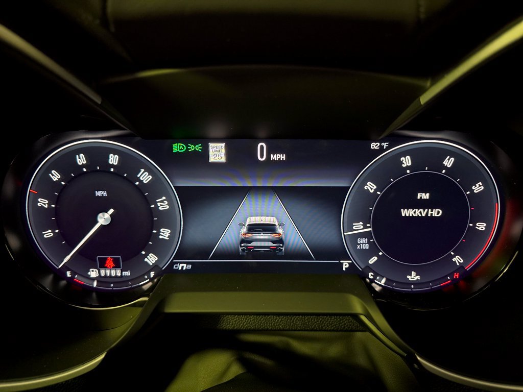 New 2025 Alfa Romeo Stelvio Sprint AWD/4WD image 20