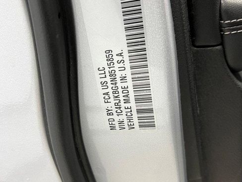 Certified 2022 Jeep Grand Cherokee L Limited image 12