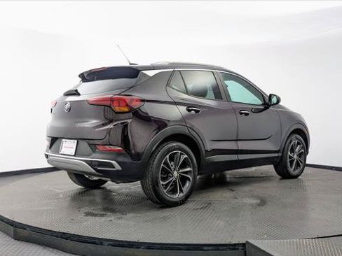 Used 2021 Buick Encore GX Select AWD/4WD image 8