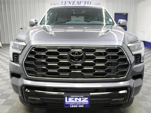 Used 2025 Toyota Sequoia Platinum image 45