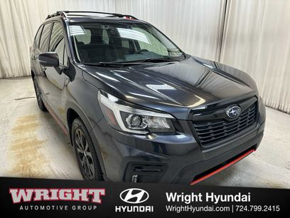 Used 2019 Subaru Forester Sport