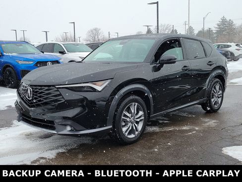 Certified 2025 Acura ADX FWD image 2