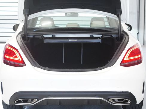 Certified 2020 Mercedes-Benz C 300 4MATIC Sedan image 30