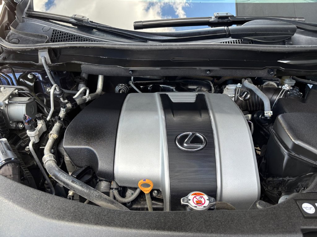 Used 2022 Lexus RX 350 FWD w/ Premium Package image 18