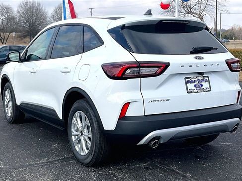 New 2026 Ford Escape Active image 3