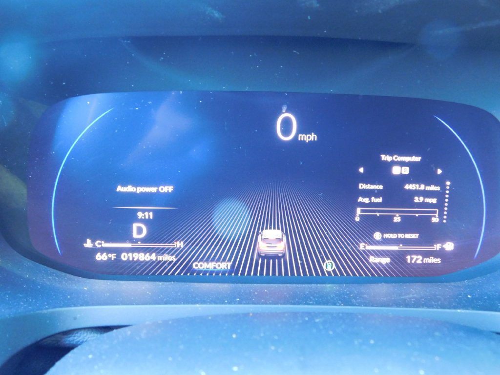 Used 2025 Acura MDX w/ Technology Package FWD image 11
