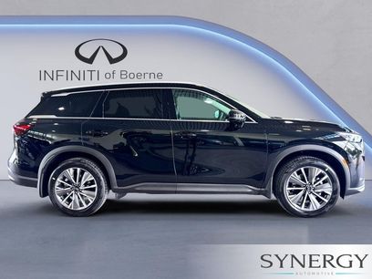 New 2027 INFINITI QX60 Luxe w/ Cargo Package