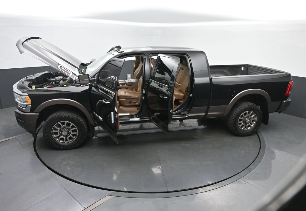 Used 2022 RAM 3500 Limited AWD/4WD image 78