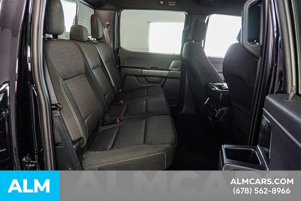 Used 2023 Ford F150 XLT w/ Equipment Group 302A High AWD/4WD image 15
