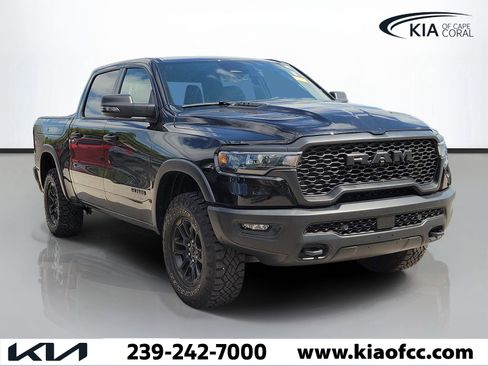 Used 2025 RAM 1500 Rebel w/ Rebel Level 1 Equipment Group image 1