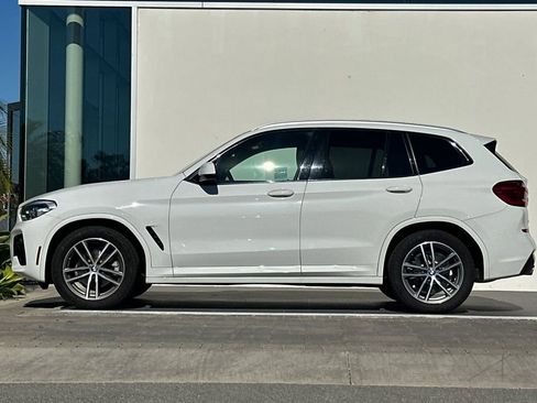 Used 2019 BMW X3 sDrive30i w/ M Sport Package image 6