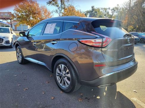 Used 2017 Nissan Murano SL image 10
