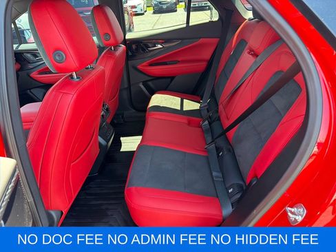 Used 2024 Chevrolet Blazer EV RS AWD/4WD image 27