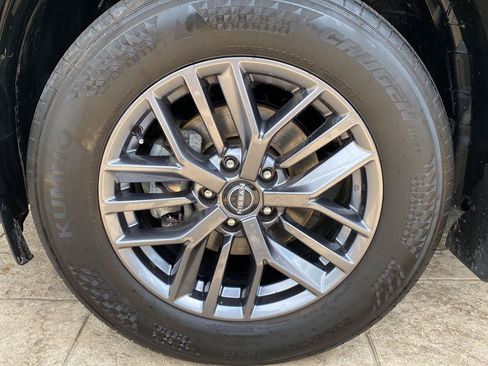 Certified 2023 Nissan Rogue S AWD/4WD image 13