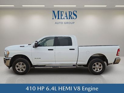 Used 2024 RAM 2500 Big Horn