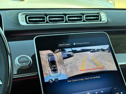 New 2026 Mercedes-Benz S 580 4MATIC Sedan image 19
