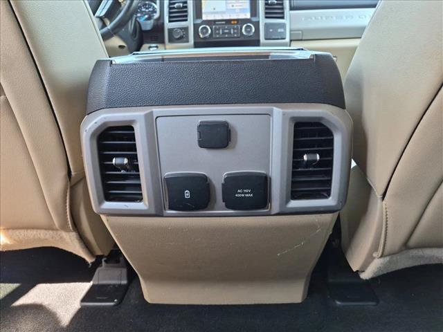 Used 2019 Ford F350 Lariat w/ Lariat Ultimate Package AWD/4WD image 19