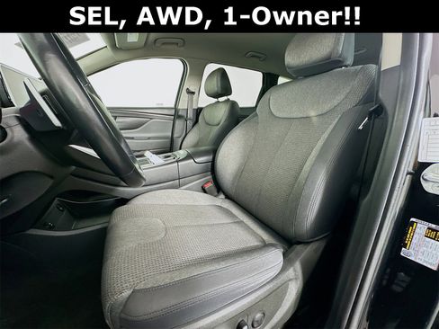Used 2023 Hyundai Santa Fe SEL image 21