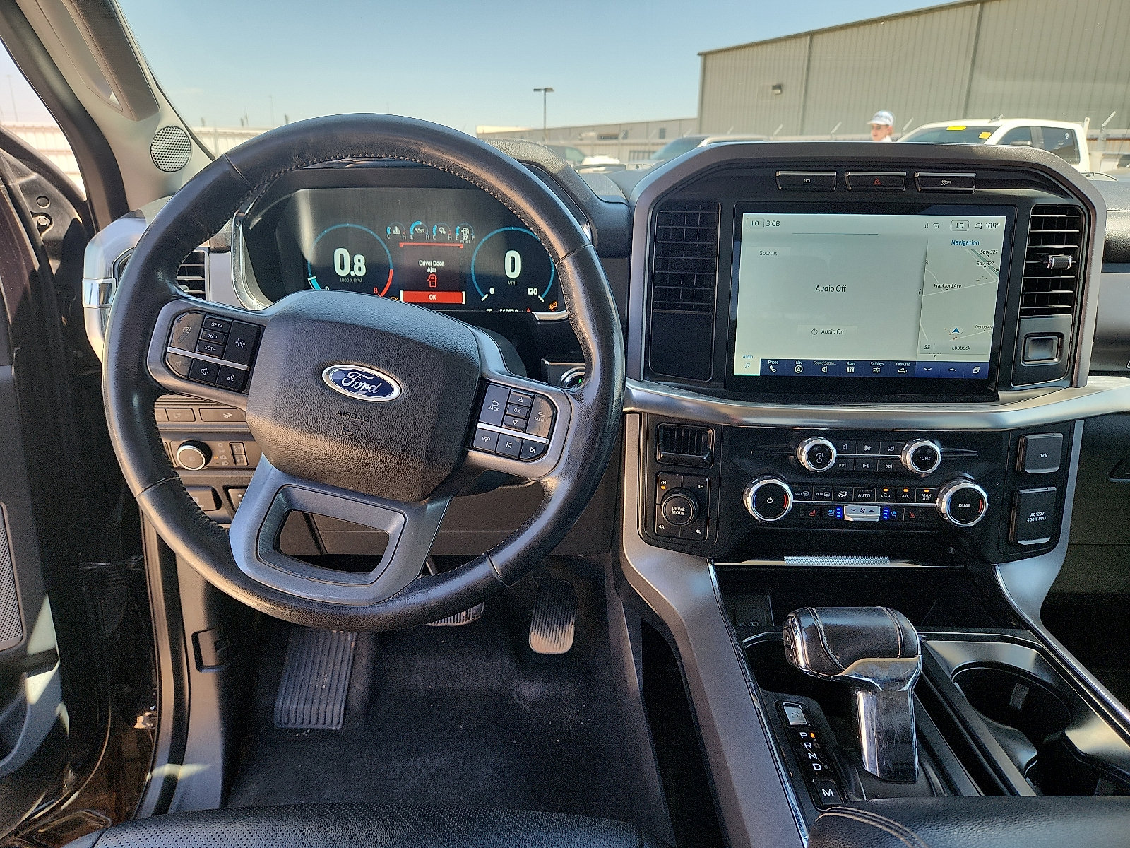 Used 2023 Ford F150 Lariat AWD/4WD image 10
