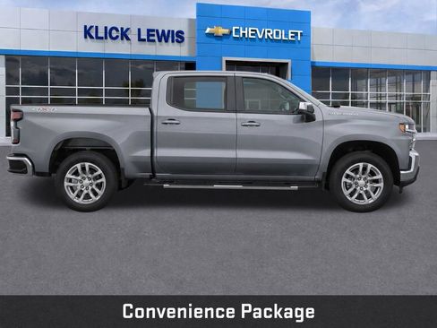 Used 2019 Chevrolet Silverado 1500 LT w/ All-Star Edition AWD/4WD image 9