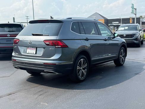 Used 2019 Volkswagen Tiguan SEL AWD/4WD image 4