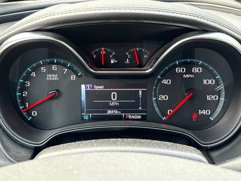 Used 2018 Chevrolet Impala LT w/ LT Leather Package FWD image 7