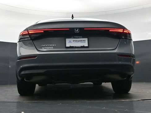 Used 2026 Honda Accord SE image 30