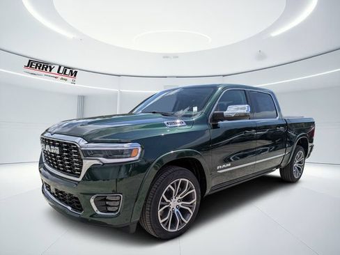 New 2026 RAM 1500 Tungsten w/ Bed Utility Group AWD/4WD image 8