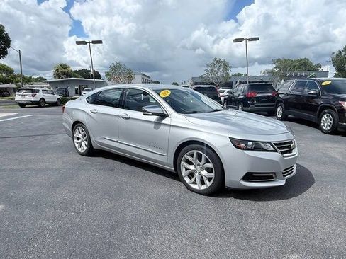 Used 2019 Chevrolet Impala Premier FWD image 2