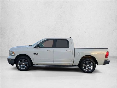 Used 2017 RAM 1500 Big Horn image 9