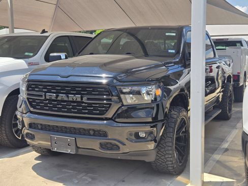 Used 2023 RAM 1500 Lone Star AWD/4WD image 3