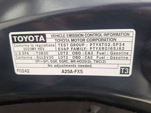Used 2023 Toyota Highlander Platinum AWD/4WD image 22