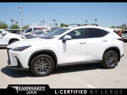 Used 2026 Lexus NX 350 AWD w/ Accessory Package (2T)