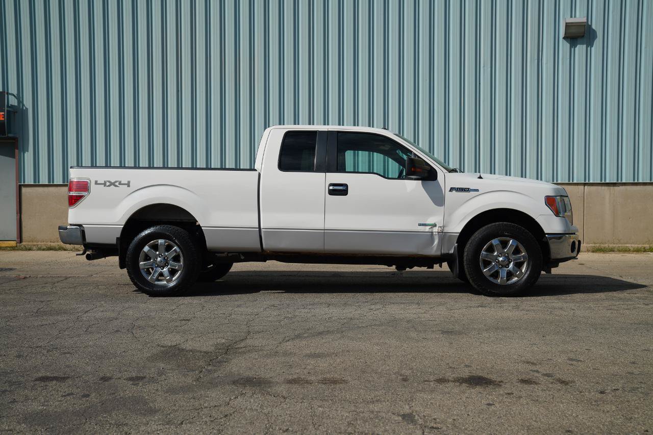 Used 2014 Ford F150 XLT w/ Equipment Group 302A Luxury AWD/4WD image 5