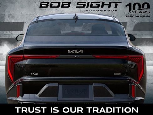 New 2025 Kia K4 GT-Line w/ GT-Line Premium Package image 13