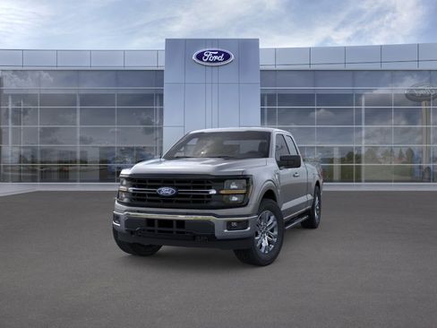 New 2026 Ford F150 XLT w/ XLT Chrome Appearance Package AWD/4WD image 2