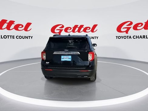 Used 2024 Ford Explorer XLT image 7