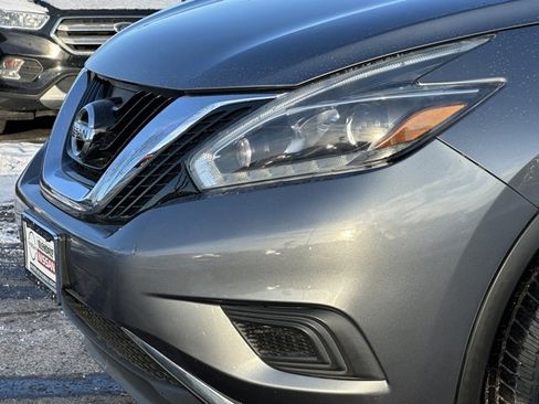 Used 2018 Nissan Murano S image 7