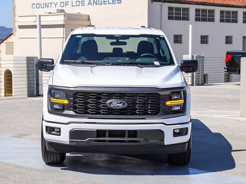 New 2026 Ford F150 STX w/ Equipment Group 200A RWD image 2